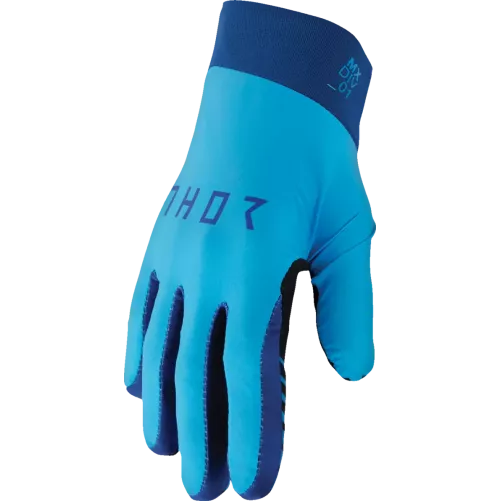Gant THOR AGILE Gloves Solid Blue Navy