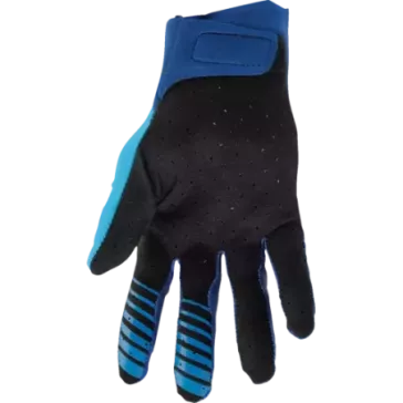 Gant THOR AGILE Gloves Solid Blue Navy