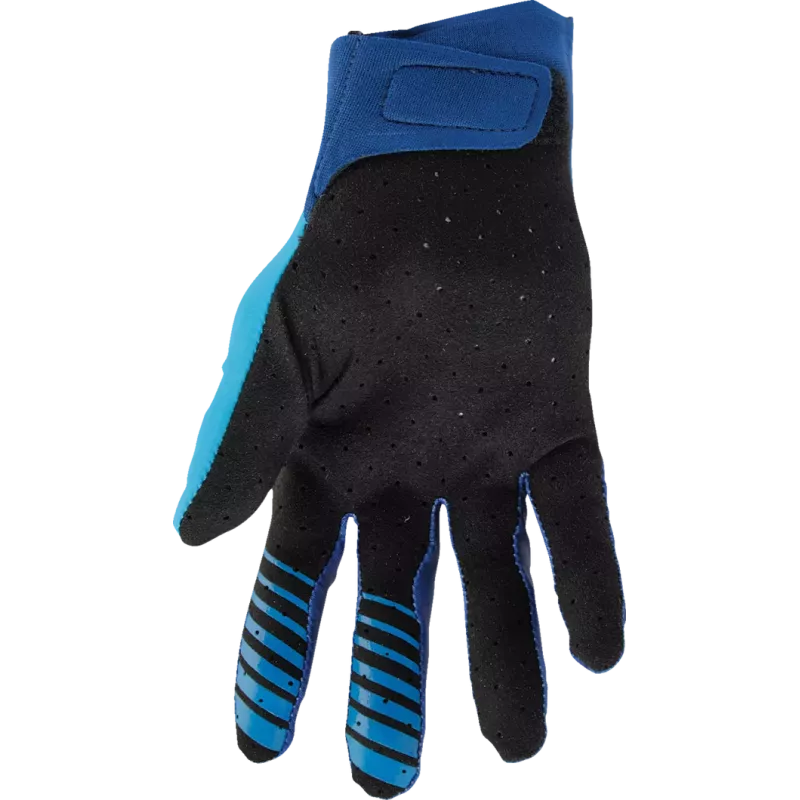 Gant THOR AGILE Gloves Solid Blue Navy