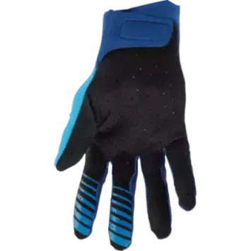 Gant THOR AGILE Gloves Solid Blue Navy