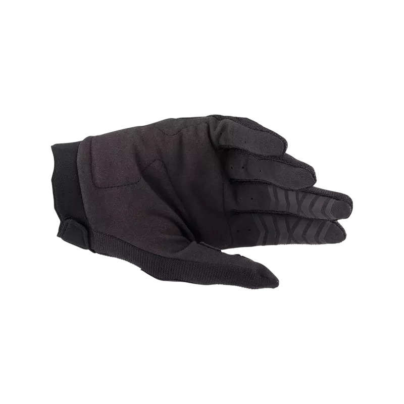 Gants Alpinestars full bore noir blanc