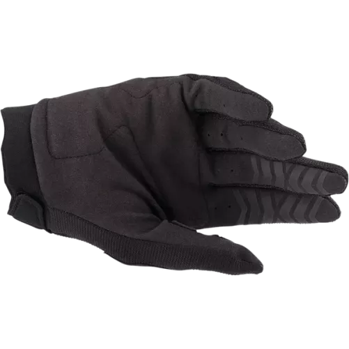 Gants Alpinestars full bore noir noir