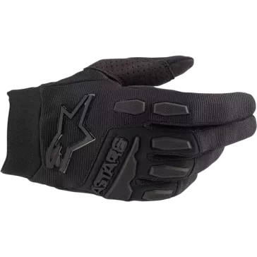 Gants Alpinestars full bore noir noir