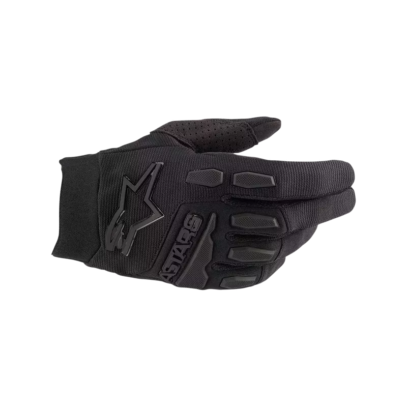 Gants Alpinestars full bore noir noir