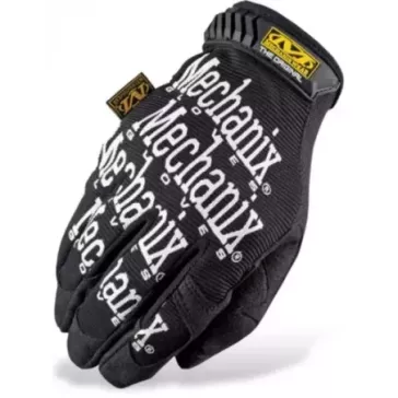 Gants MECHANIX Original logo blanc taille M