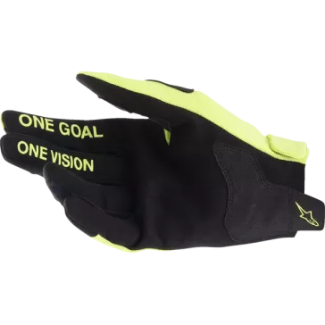 Gants Alpinestars Radar jaune