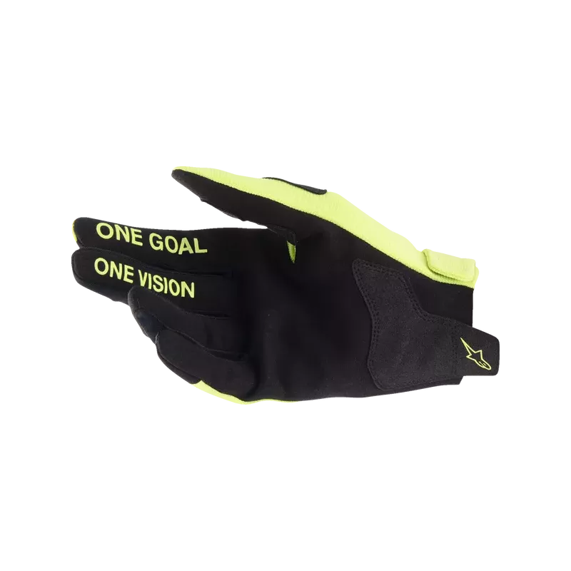 Gants Alpinestars Radar jaune
