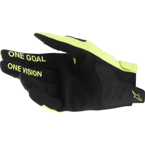 Gants Alpinestars Radar jaune