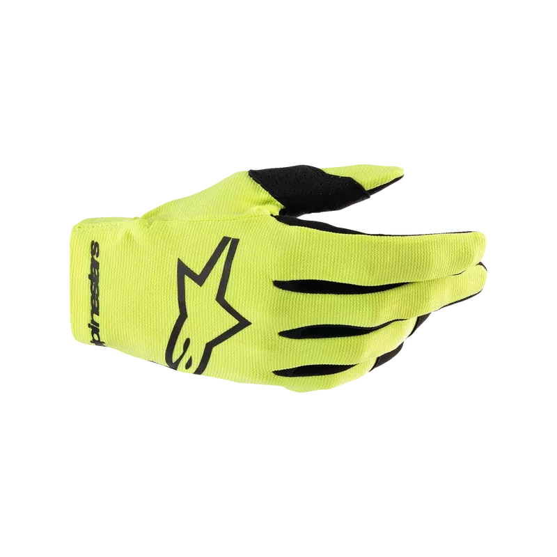Gants Alpinestars Radar jaune