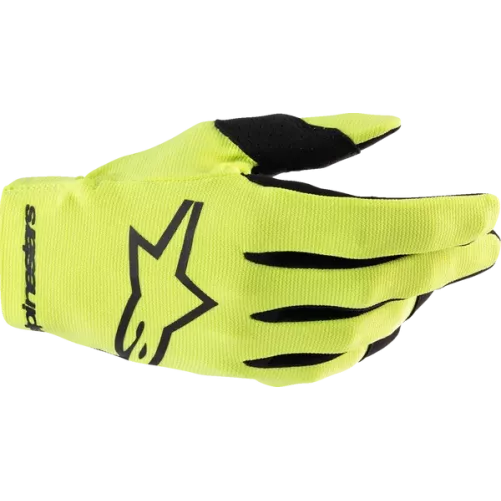 Gants Alpinestars Radar jaune