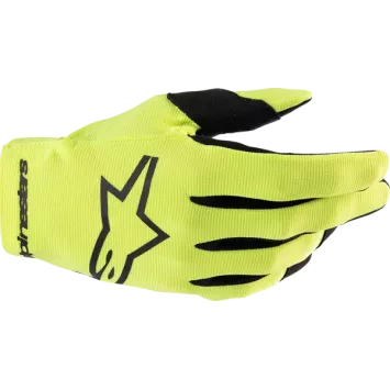 Gants Alpinestars Radar jaune