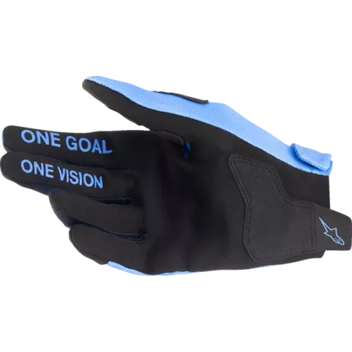 Gants Alpinestars Radar bleu clair