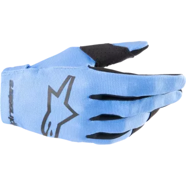 Gants Alpinestars Radar bleu clair