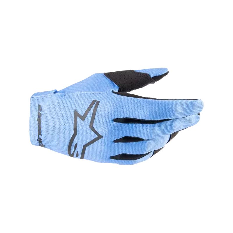 Gants Alpinestars Radar bleu clair