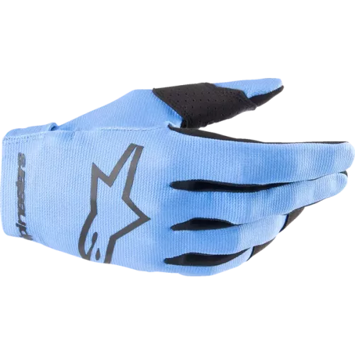 Gants Alpinestars Radar bleu clair