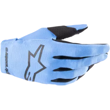Gants Alpinestars Radar bleu clair
