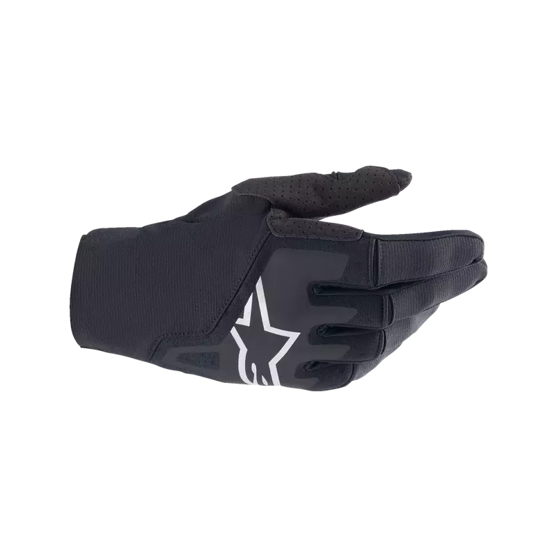 Gants Alpinestars Radar Noir Blanc