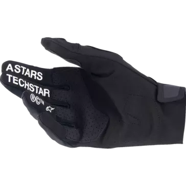 Gants Alpinestars T-star Noir Blanc
