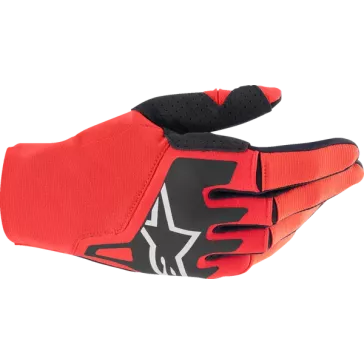 Gants Alpinestars T-star Rouge Noir