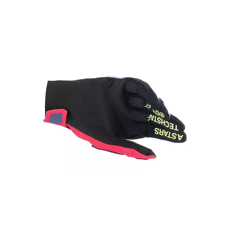 Gants Alpinestars T-star Rouge Bleu Jaune