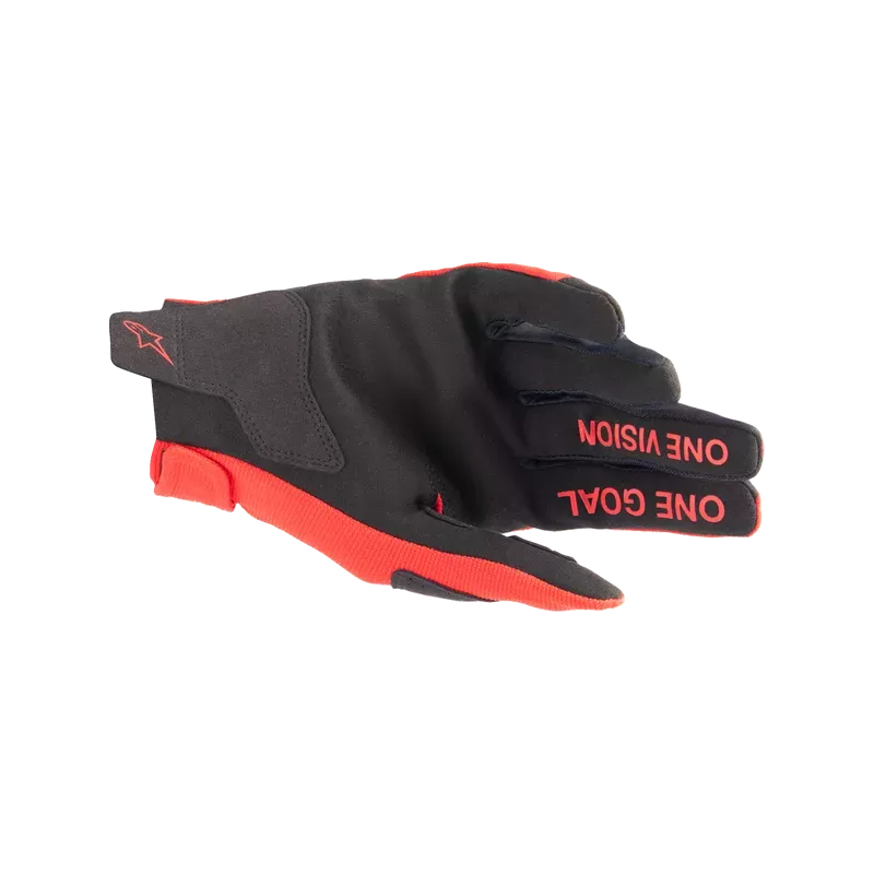 Gants Alpinestars Radar Rouge