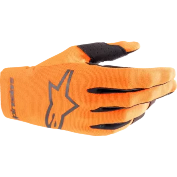 Gants Alpinestars Radar Orange