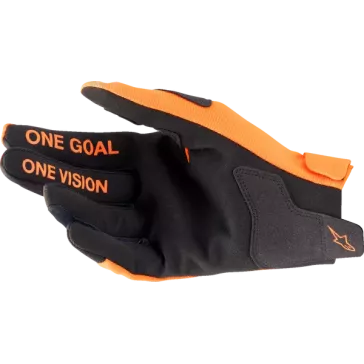 Gants Alpinestars Radar Orange