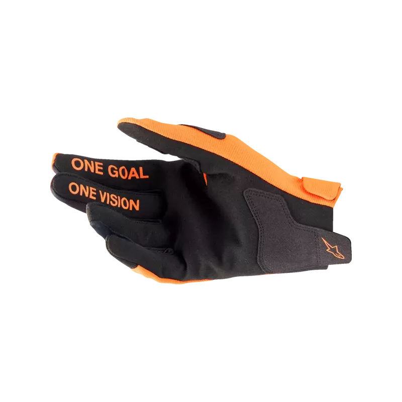 Gants Alpinestars Radar Orange