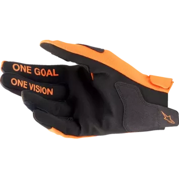 Gants Alpinestars Radar Orange