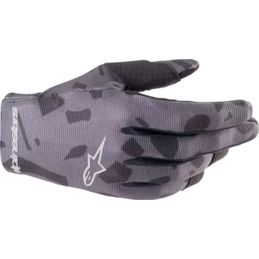 Gants Alpinestars Radar Gris Noir