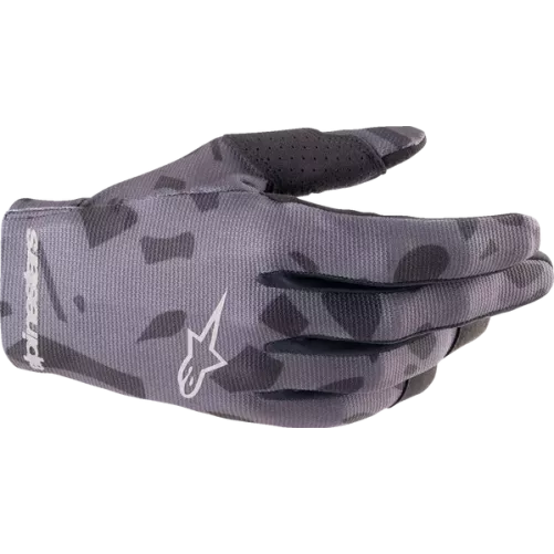 Gants Alpinestars Radar Gris Noir