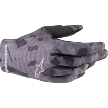 Gants Alpinestars Radar Gris Noir