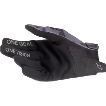 Gants Alpinestars Radar Gris Noir