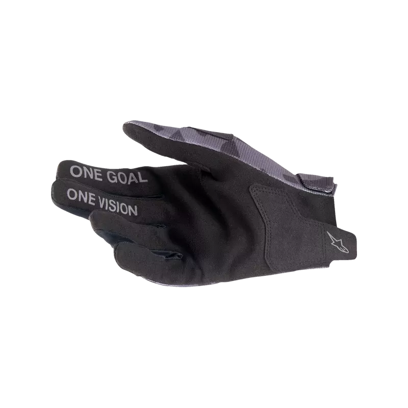 Gants Alpinestars Radar Gris Noir
