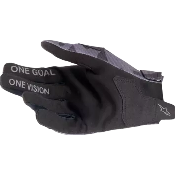 Gants Alpinestars Radar Gris Noir