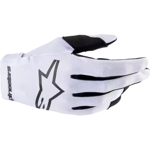 Gants Alpinestars Radar Blanc