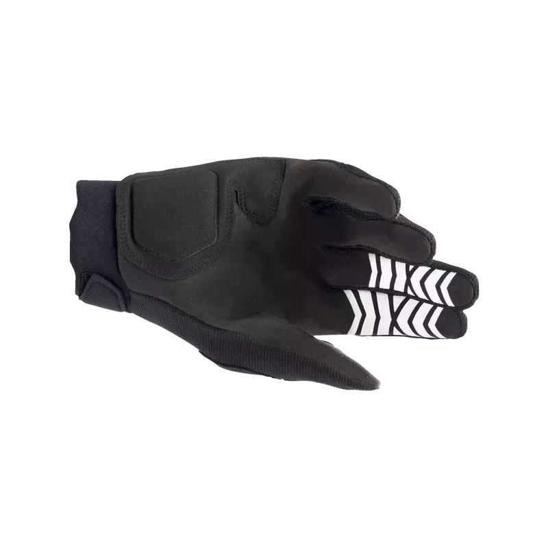 Gants Alpinestars Full Bore Noir Rouge Bleu