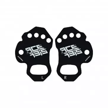 sous gants anti-ampoules ACERBIS noir
