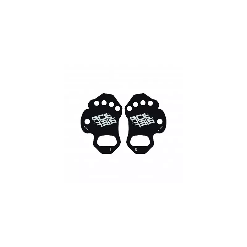 sous gants anti-ampoules ACERBIS noir