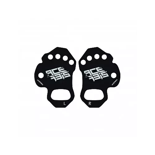sous gants anti-ampoules ACERBIS noir