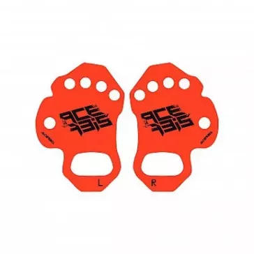 sous gants anti-ampoules ACERBIS orange