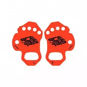 Sous- Gants Anti-Ampoules ACERBIS orange