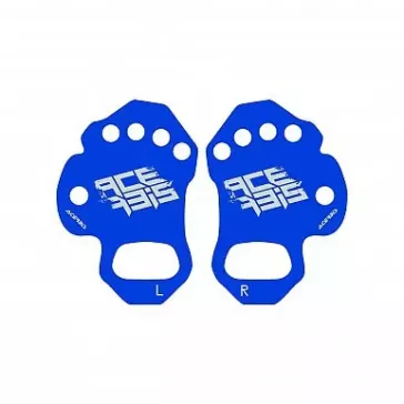 sous gants anti-ampoules ACERBIS bleu
