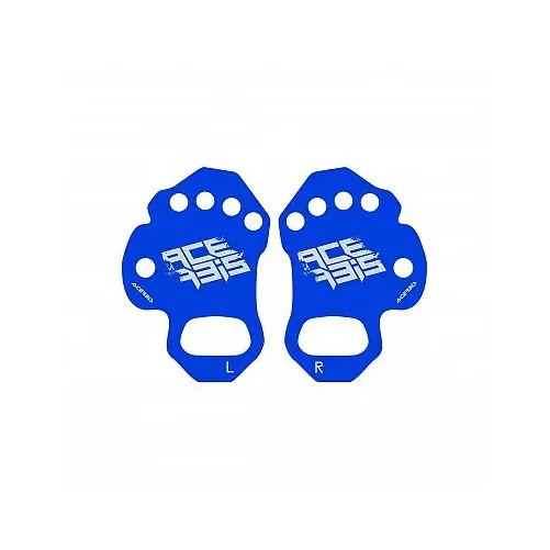 sous gants anti-ampoules ACERBIS bleu