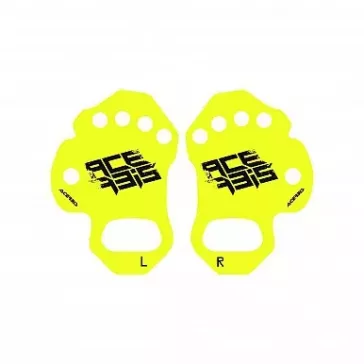 sous gants anti-ampoules ACERBIS jaune