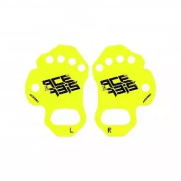 sous gants anti-ampoules ACERBIS jaune