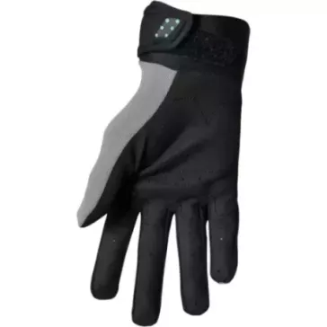 Gants THOR SPECTRUM gris noir mint