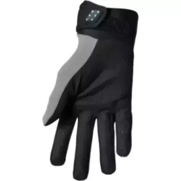 Gants THOR SPECTRUM gris noir mint