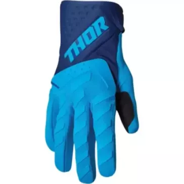 Gants THOR SPECTRUM bleu navy