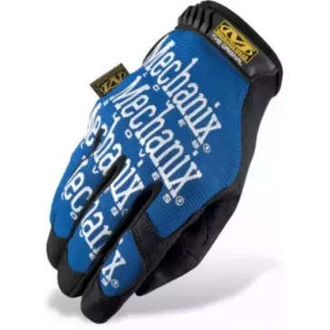 Gants MECHANIX Original bleu taille XL